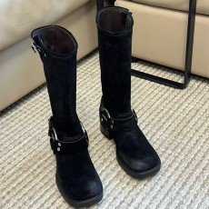 미우미우 롱 부츠-4009