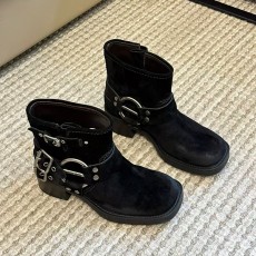 미우미우 부츠-4011