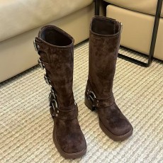 미우미우 롱 부츠-4012