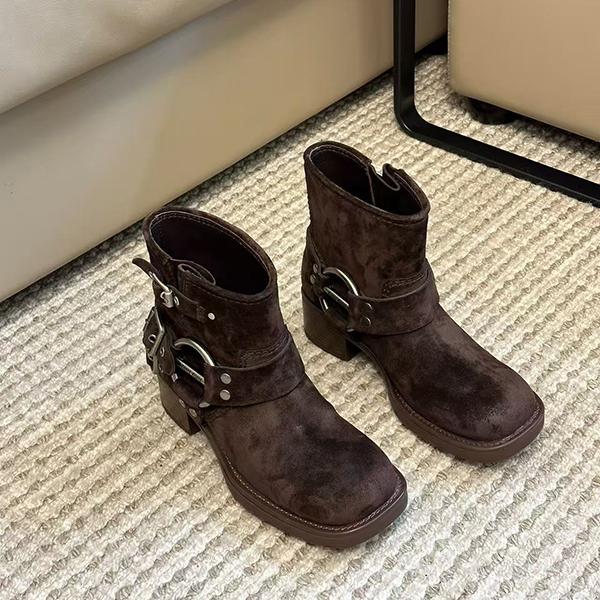 미우미우 부츠-4015