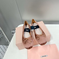 미우미우 플랫슈즈-4017