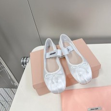 미우미우 플랫슈즈-4018