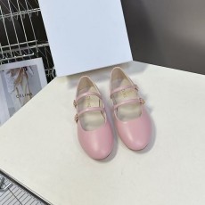 셀린느 플랫슈즈-4044