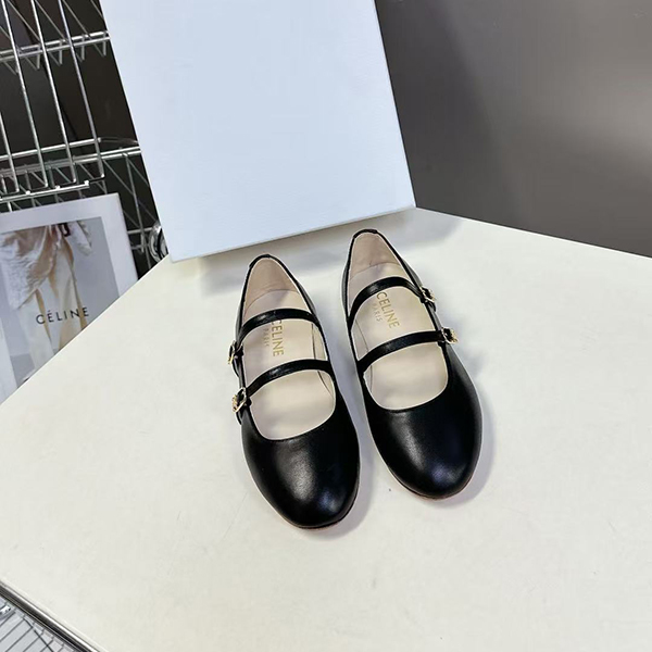 셀린느 플랫슈즈-4045
