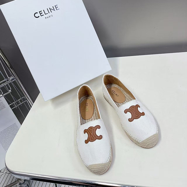 셀린느 플랫슈즈-4049