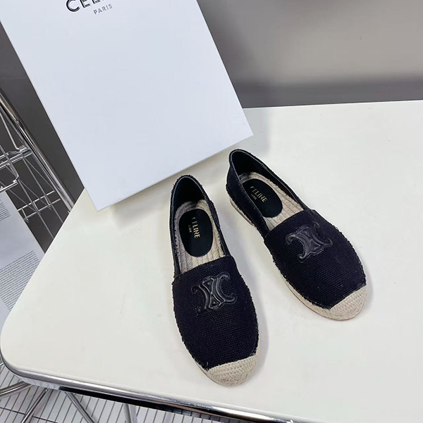 셀린느 플랫슈즈-4051