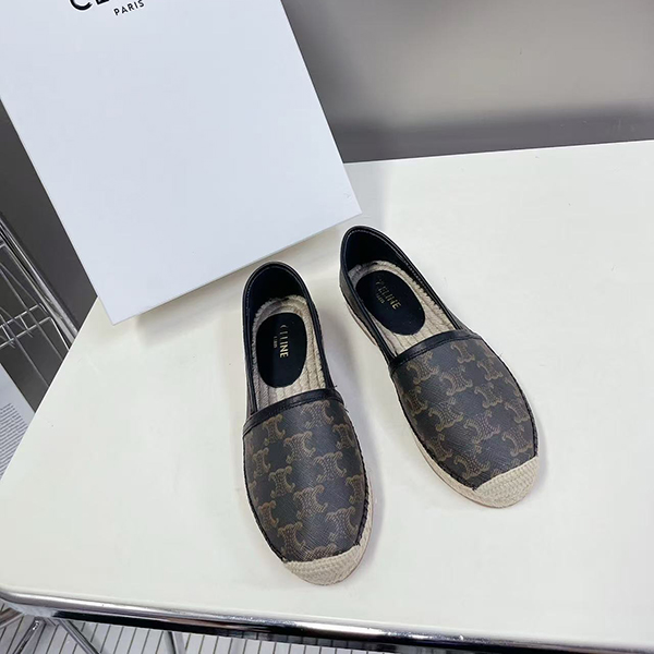 셀린느 플랫슈즈-4052