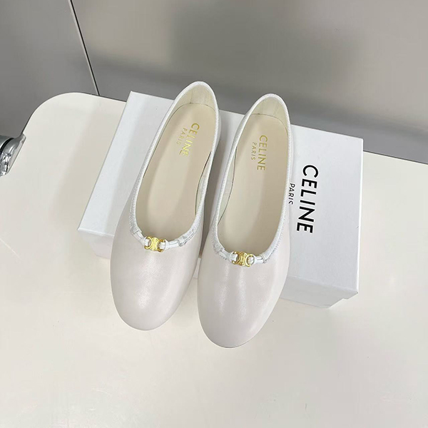 셀린느 플랫슈즈-4060