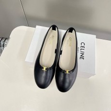 셀린느 플랫슈즈-4061