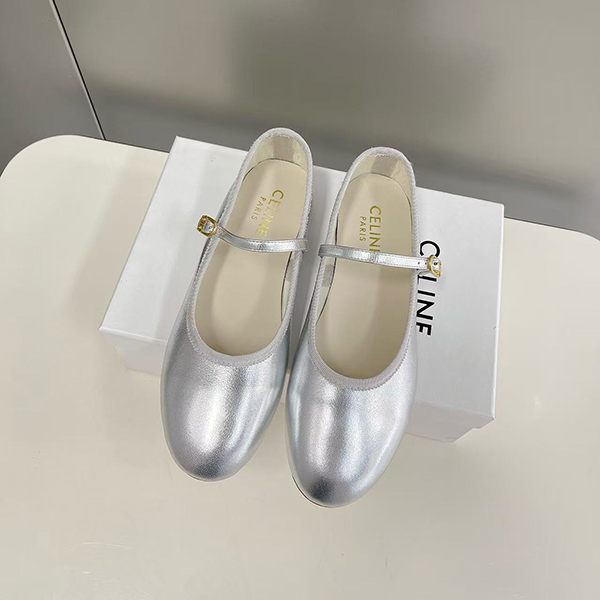셀린느 플랫슈즈-4062