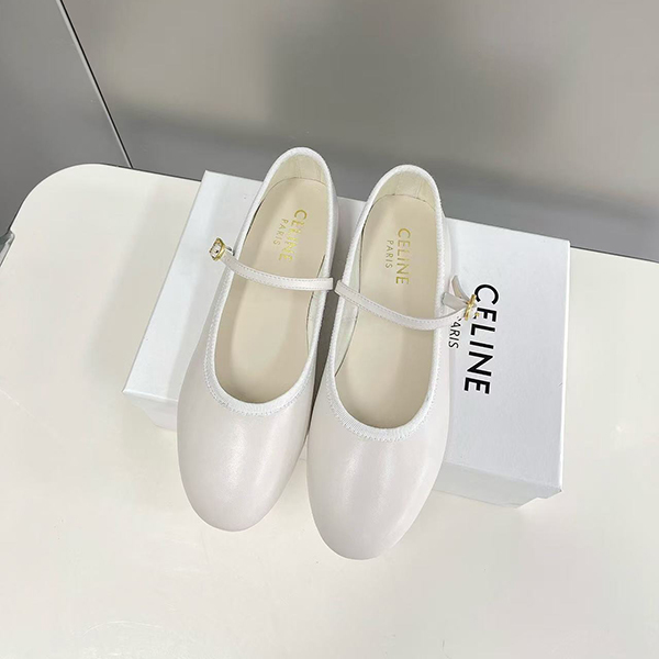 셀린느 플랫슈즈-4063