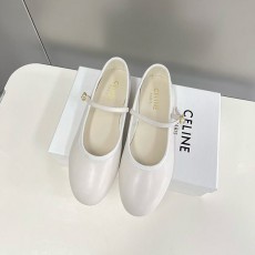 셀린느 플랫슈즈-4063