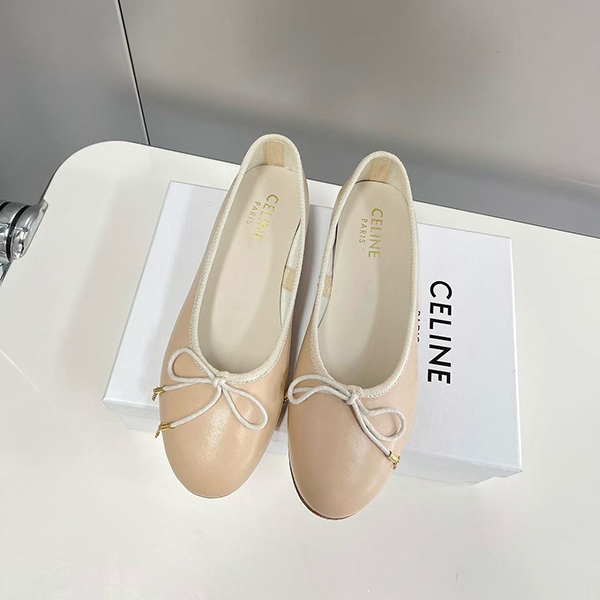 셀린느 플랫슈즈-4065