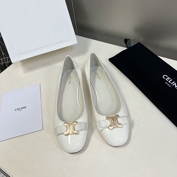 셀린느 플랫슈즈-4067