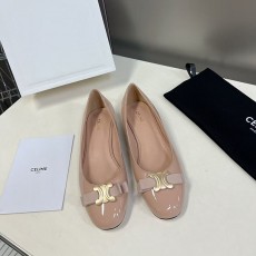 셀린느 플랫슈즈-4070
