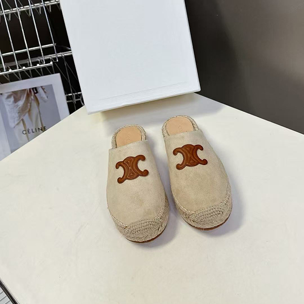 셀린느 뮬 슬리퍼-4074