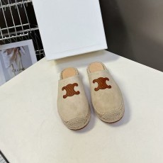 셀린느 뮬 슬리퍼-4074