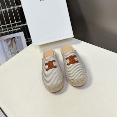 셀린느 뮬 슬리퍼-4076