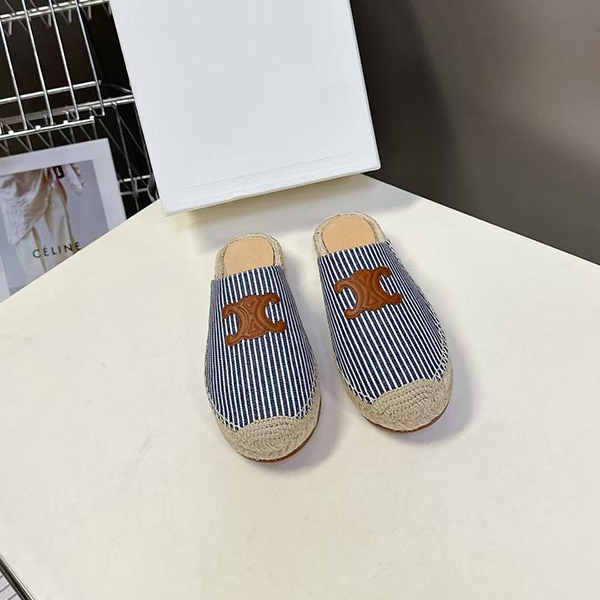 셀린느 뮬 슬리퍼-4077
