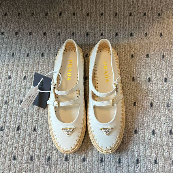 프라다 플랫슈즈-4080