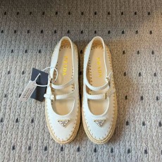 프라다 플랫슈즈-4080