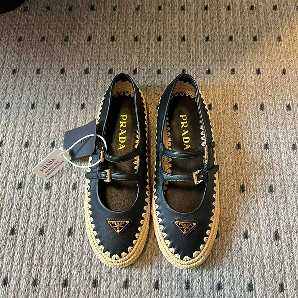 프라다 플랫슈즈-4081