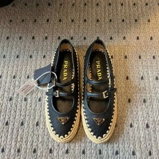 프라다 플랫슈즈-4081