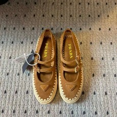 프라다 플랫슈즈-4083