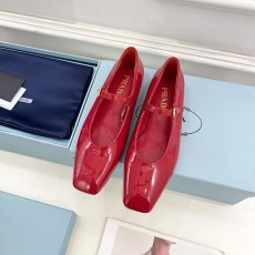 프라다 플랫슈즈-4093