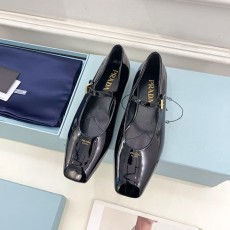 프라다 플랫슈즈-4095