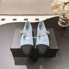 샤넬 플랫슈즈-4119