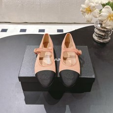 샤넬 플랫슈즈-4120