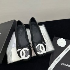 샤넬 플랫슈즈-4121