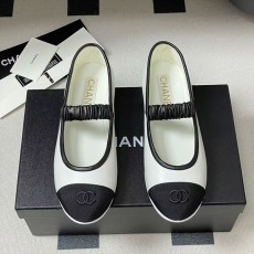샤넬 플랫슈즈-4124
