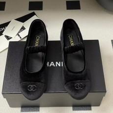 샤넬 플랫슈즈-4126