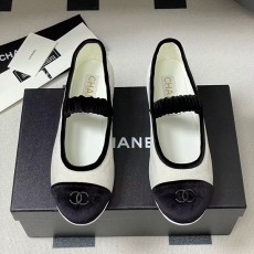샤넬 플랫슈즈-4127