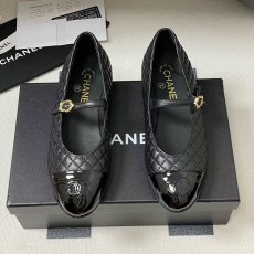 샤넬 플랫슈즈-4130