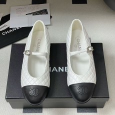 샤넬 플랫슈즈-4131