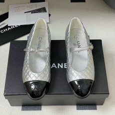 샤넬 플랫슈즈-4133