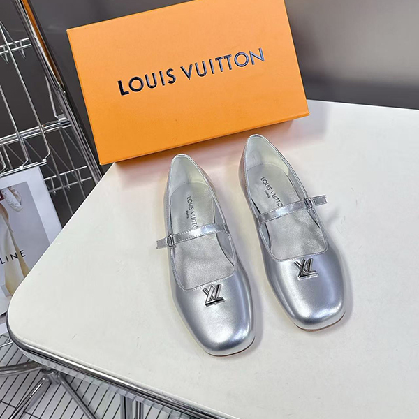 루이비통 플랫슈즈-4149