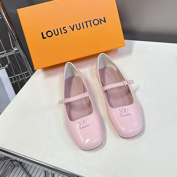 루이비통 플랫슈즈-4150