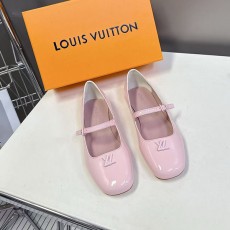 루이비통 플랫슈즈-4150