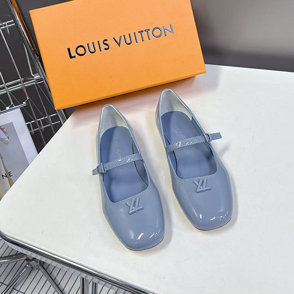 루이비통 플랫슈즈-4153
