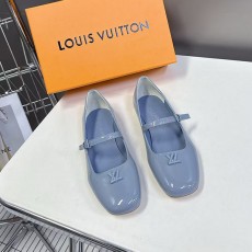 루이비통 플랫슈즈-4153