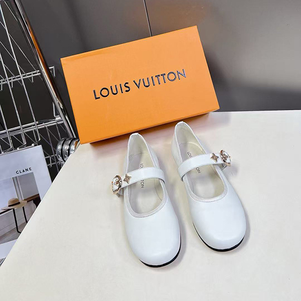 루이비통 플랫슈즈-4165