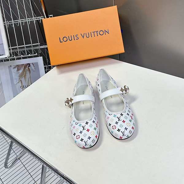 루이비통 플랫슈즈-4170