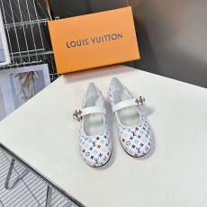 루이비통 플랫슈즈-4170