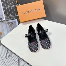 루이비통 플랫슈즈-4171