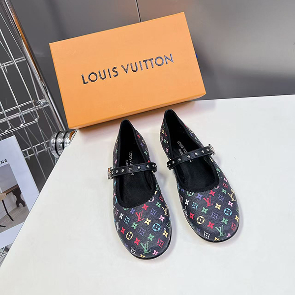 루이비통 플랫슈즈-4172