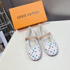 루이비통 플랫슈즈-4173